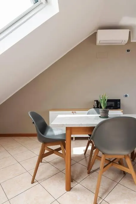 Bilocale Quartiere Della Moda Apartment Milan 0*,