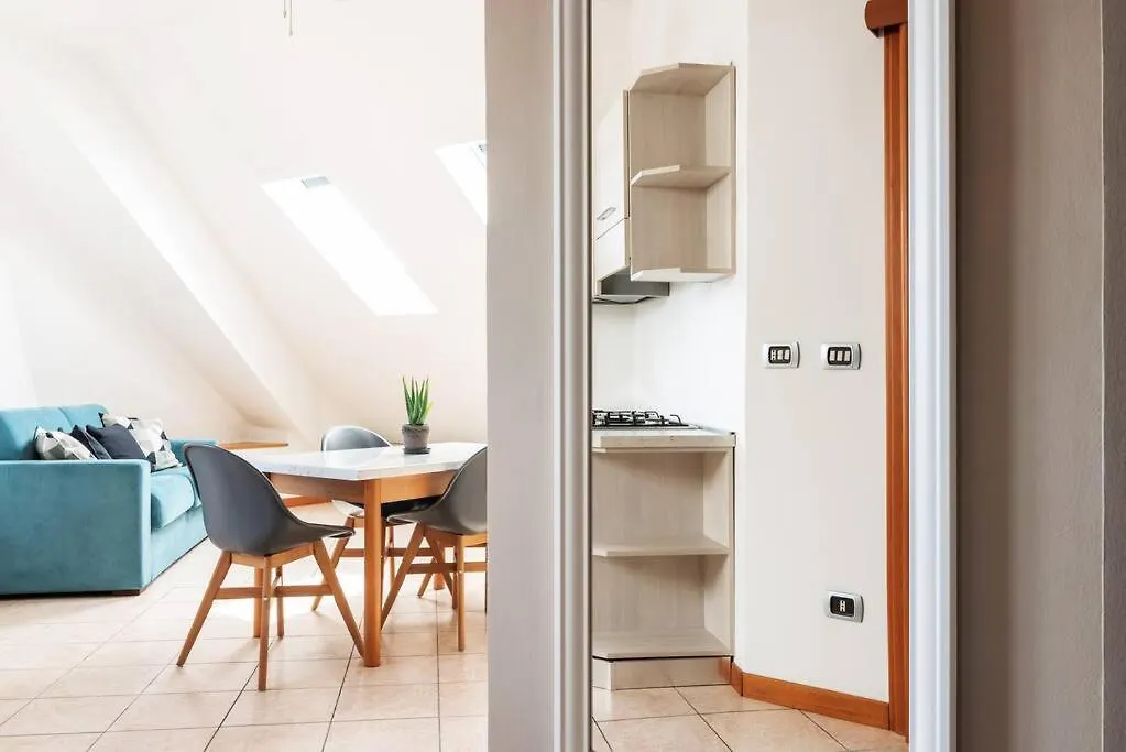 Bilocale Quartiere Della Moda Apartment Milan