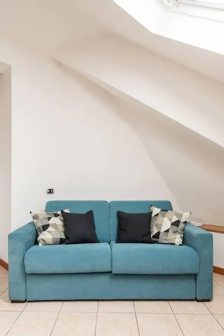 Bilocale Quartiere Della Moda Apartment Milan Italy