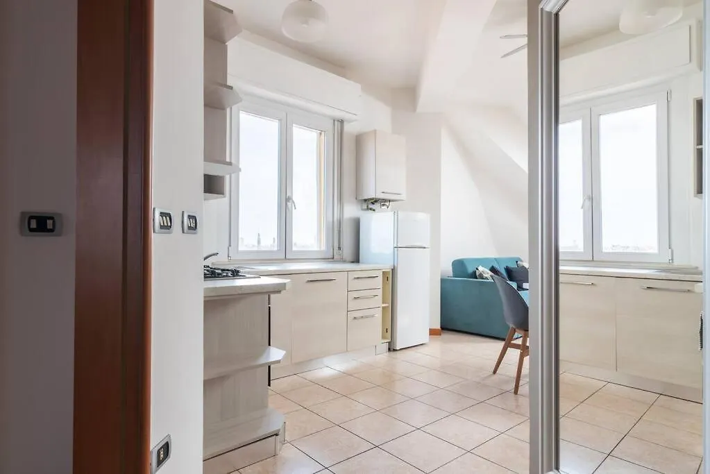 Bilocale Quartiere Della Moda Apartment Milan Italy