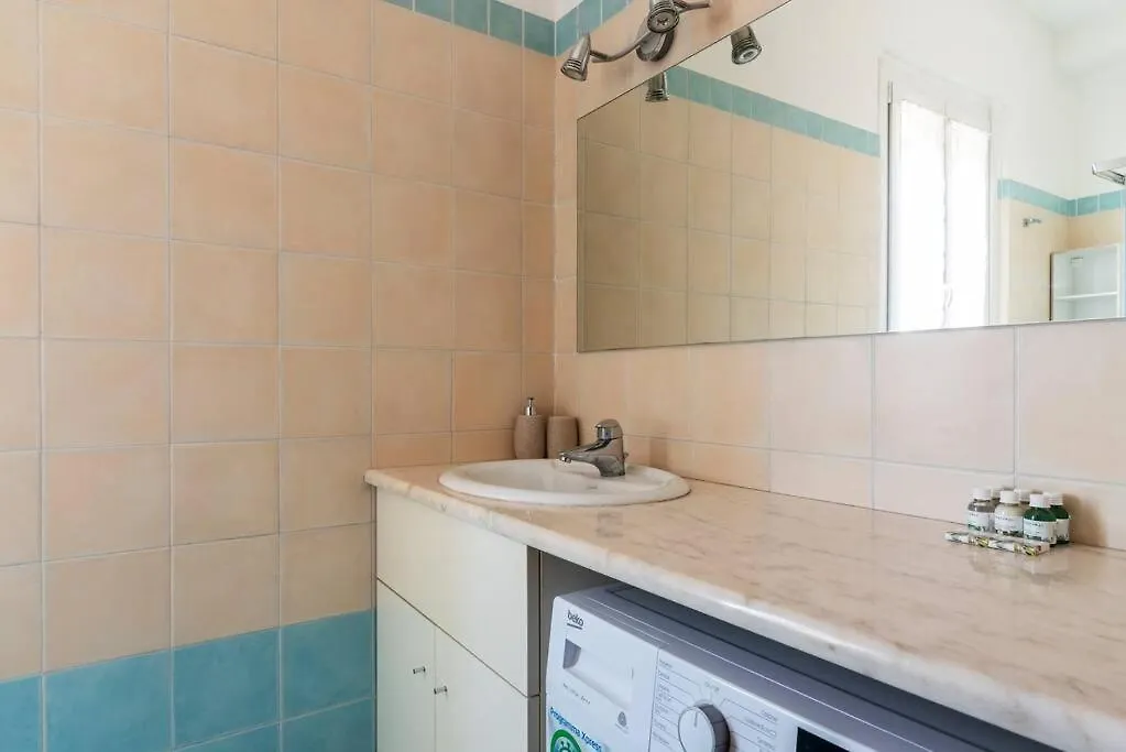 Bilocale Quartiere Della Moda Apartment Milan Italy