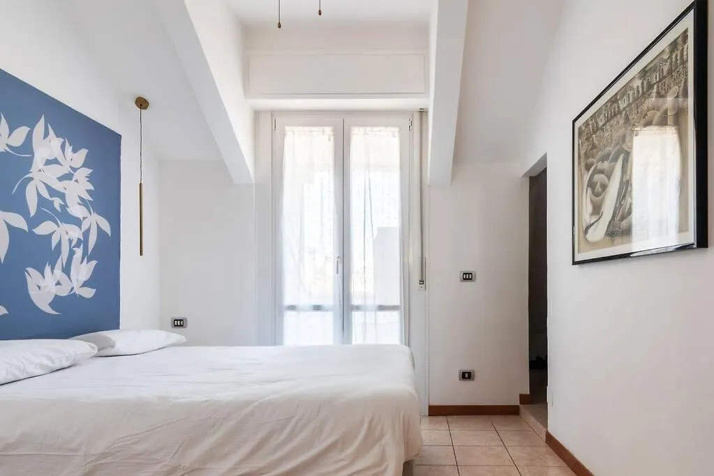 Apartmán Bilocale Quartiere Della Moda Milán