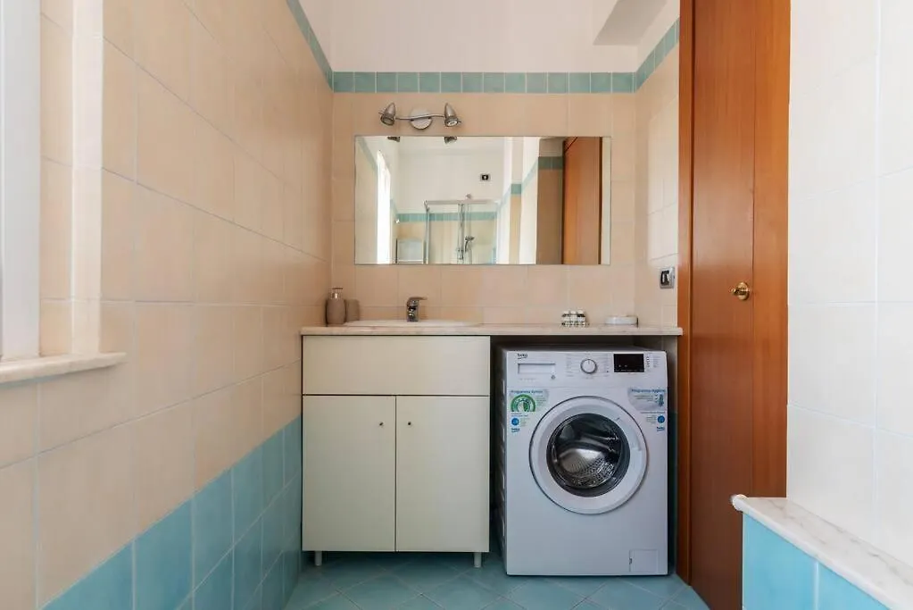 Apartmán Bilocale Quartiere Della Moda Milán