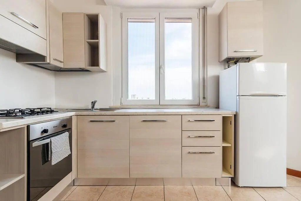 Apartmán Bilocale Quartiere Della Moda Milán 0*,