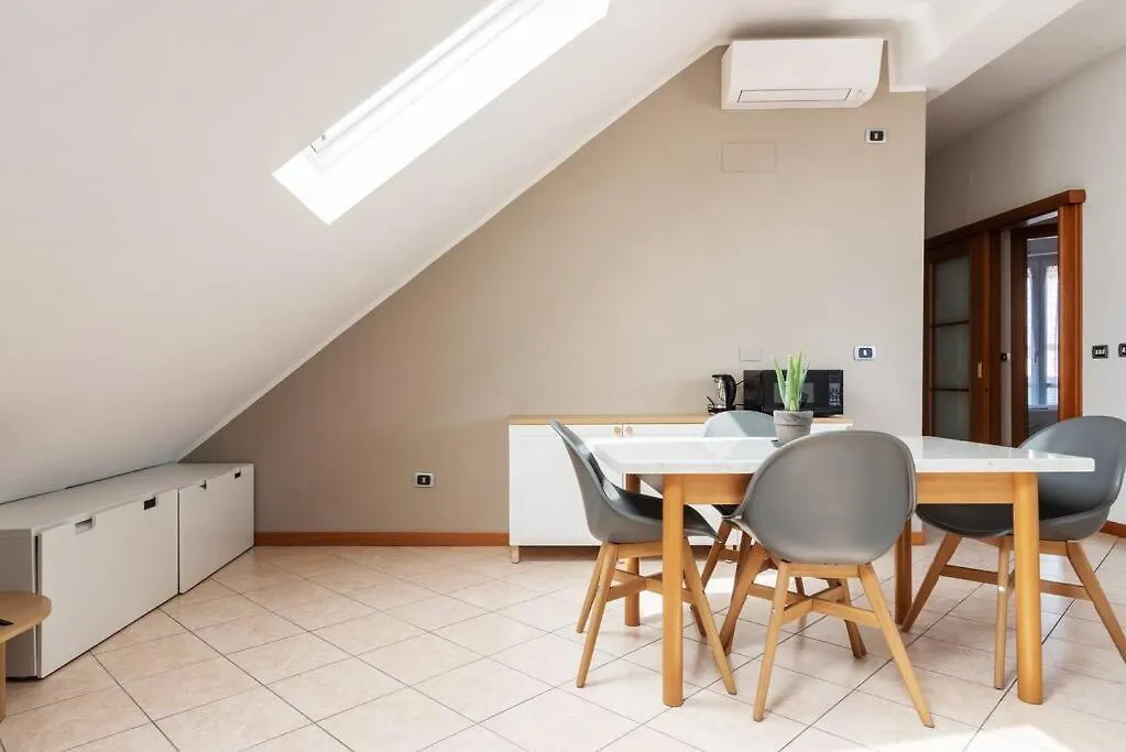 Apartmán Bilocale Quartiere Della Moda Milán