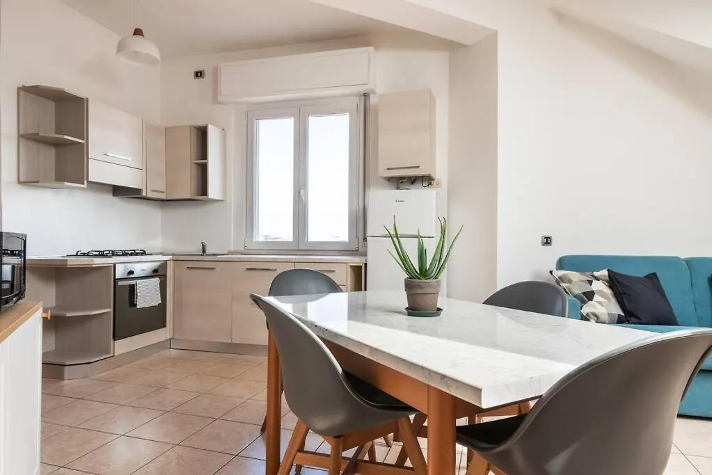 Apartmán Bilocale Quartiere Della Moda Milán