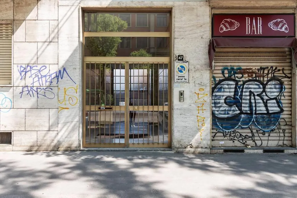 Bilocale Quartiere Della Moda Apartment Milan