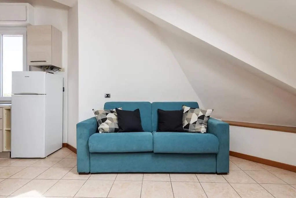 Bilocale Quartiere Della Moda Apartment Milan Italy
